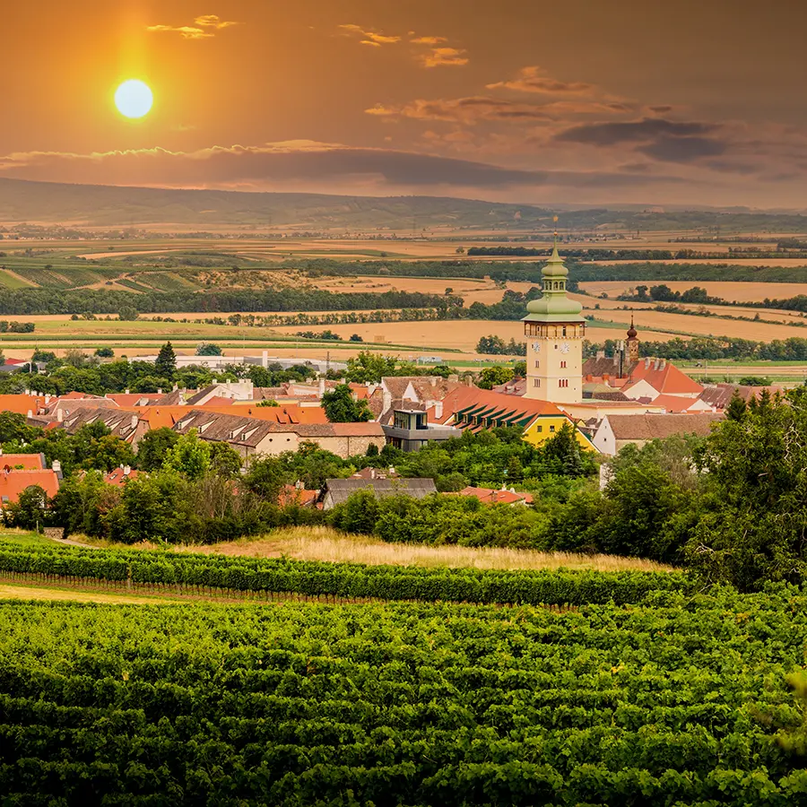 Urlaub in Retz - Niederösterreich